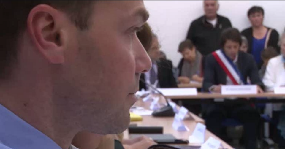 Intervention de Christophe Chalier en Conseil municipal